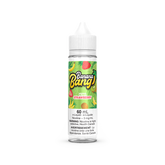 BANANA BANG KIWI STRAWBERRY (60ML) MISTER VAPOR TORONTO BURLINGTON